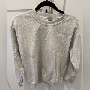 Crewneck Sweater - Fiancee